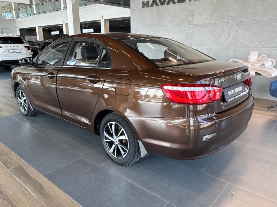 Lifan Solano II Екатеринбург  - изображение 4