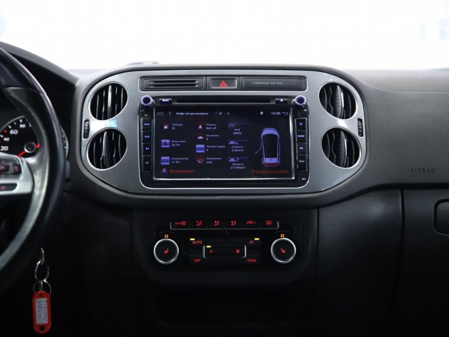 Volkswagen Tiguan I Рестайлинг Уфа  - изображение 14