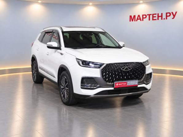 Chery Tiggo 8 Pro Max I Рестайлинг с пробегом 2024 года, цена 2 096 000 рублей, 38359 км, внедорожник, Автокод Объявления
