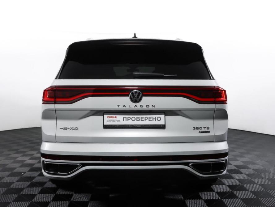 Volkswagen Talagon I Москва  - изображение 6