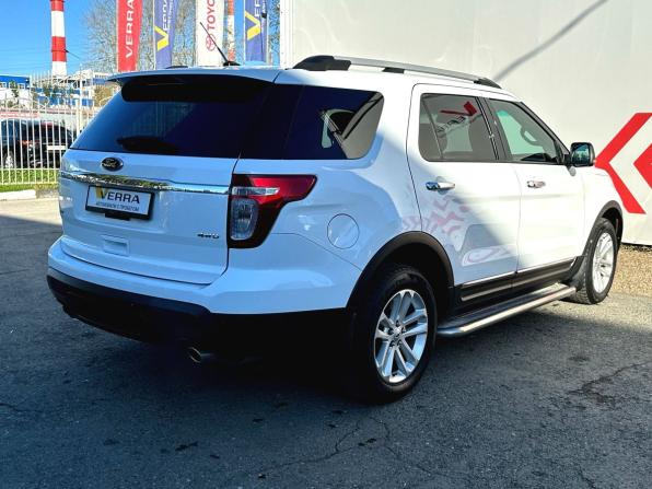 Ford Explorer V Рестайлинг с пробегом 2015 года, цена 2 450 000 рублей, 198778 км, внедорожник, Автокод Объявления