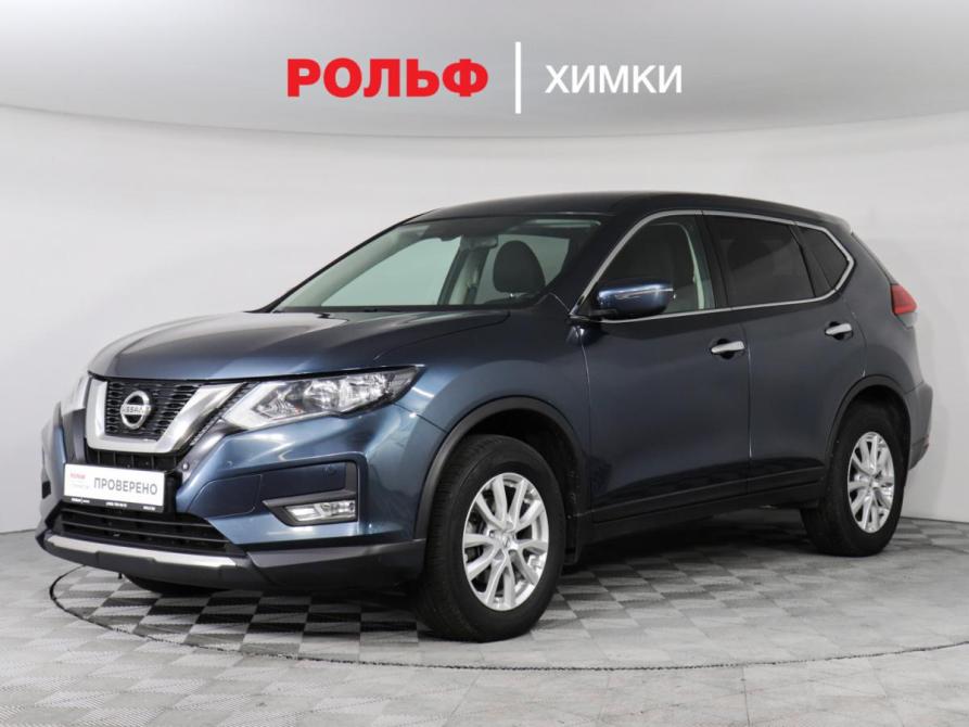 Nissan X-Trail III Рестайлинг Химки  - изображение 1