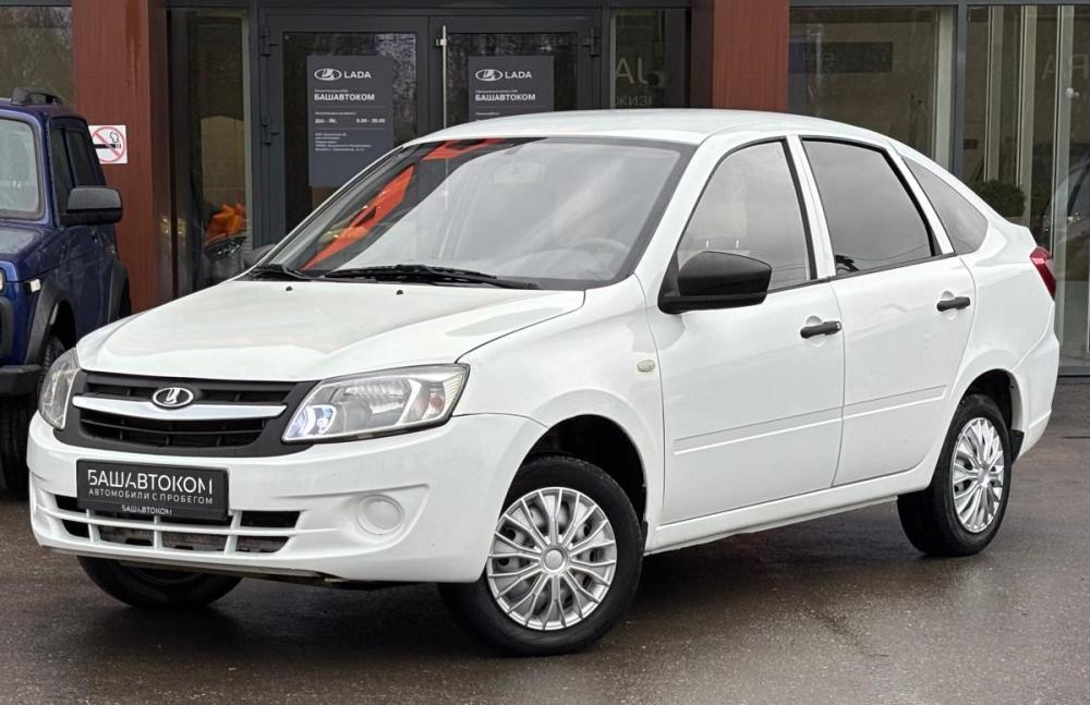 Lada (ВАЗ) Granta I Белебей  - изображение 2