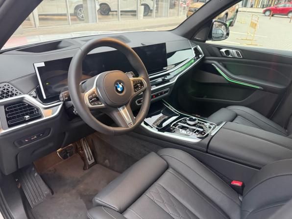BMW X5 IV (G05/G18) Рестайлинг с пробегом 2025 года, цена 15 200 000 рублей, 6800 км, внедорожник, Автокод Объявления