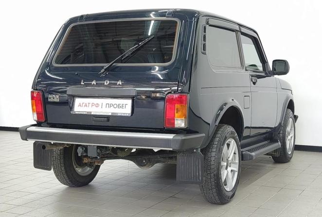 Lada (ВАЗ) Niva Legend с пробегом 2024 года, цена 839 000 рублей, 28547 км, внедорожник, Автокод Объявления