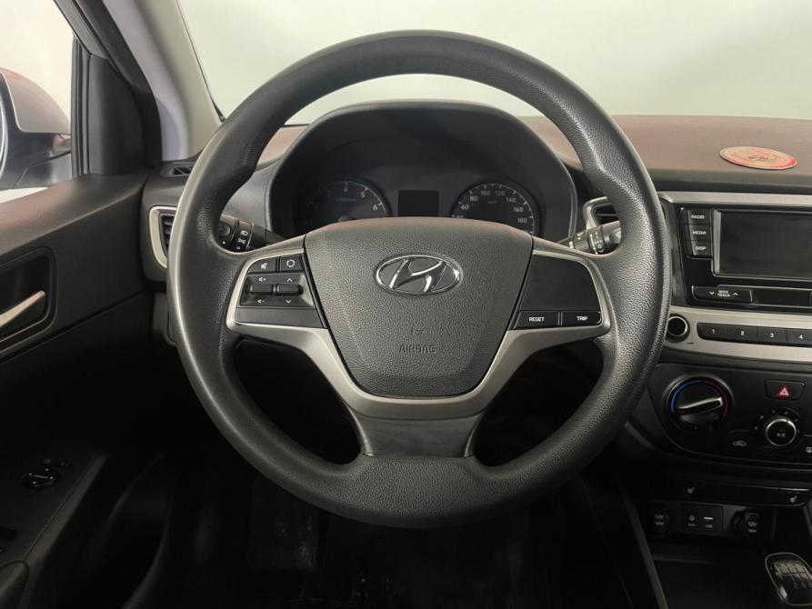 Hyundai Solaris II Воронеж  - изображение 13