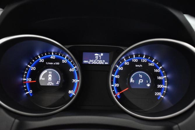 Hyundai ix35 I с пробегом 2012 года, цена 1 000 000 рублей, 256082 км, внедорожник, Автокод Объявления