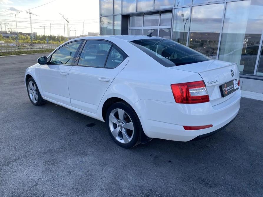 Skoda Octavia III (A7) Пермь  - изображение 3