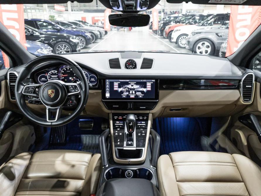 Porsche Cayenne III Санкт-Петербург  - изображение 21