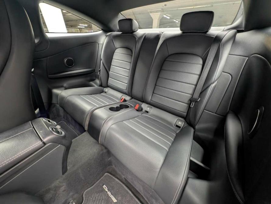 Mercedes-Benz C-Класс IV (W205) Рестайлинг Москва  - изображение 8