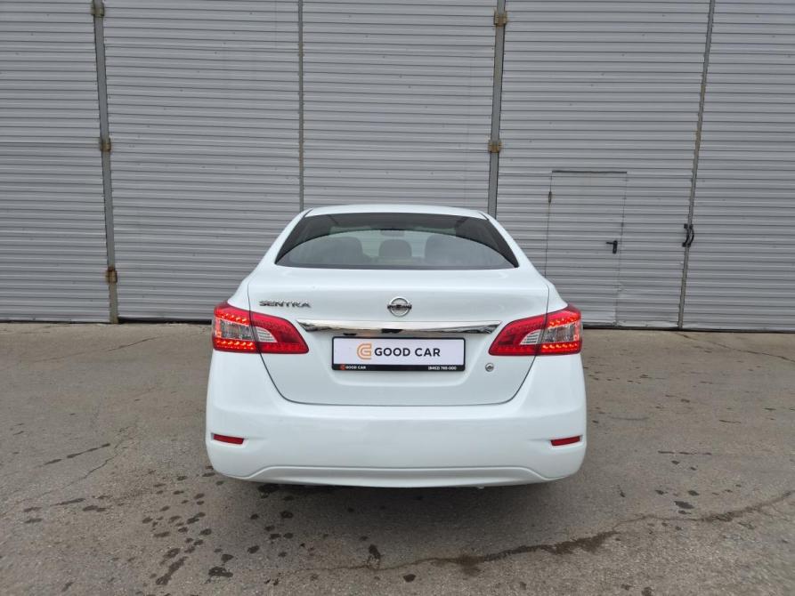 Nissan Sentra VII (B17) Саратов  - изображение 5