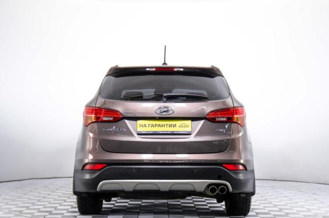 Hyundai Santa Fe III с пробегом 2014 года, цена 1 949 000 рублей, 221410 км, внедорожник, Автокод Объявления