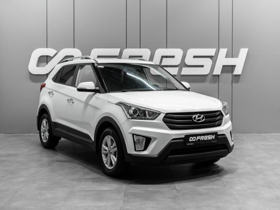 Hyundai Creta I Тюмень  - изображение 1