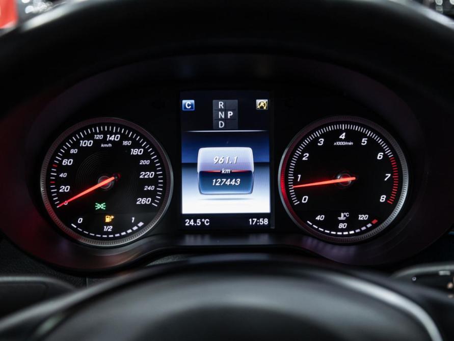 Mercedes-Benz GLC Coupe I (C253) Санкт-Петербург  - изображение 16