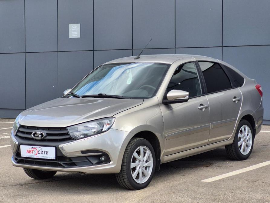 Lada (ВАЗ) Granta I Рестайлинг Воронеж  - изображение 3
