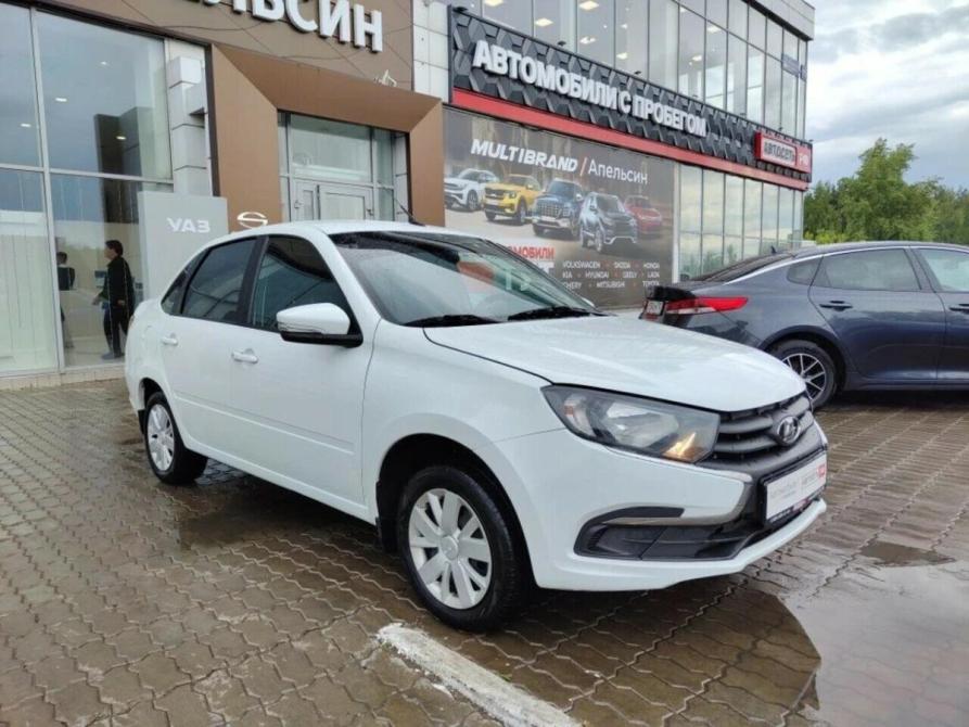 Lada (ВАЗ) Granta I Рестайлинг Набережные Челны  - изображение 5