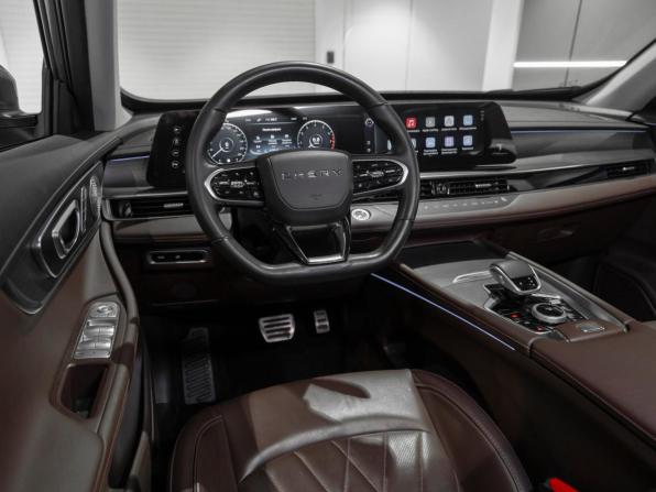 Chery Tiggo 8 Pro Max I Рестайлинг с пробегом 2024 года, цена 2 775 000 рублей, 19905 км, внедорожник, Автокод Объявления