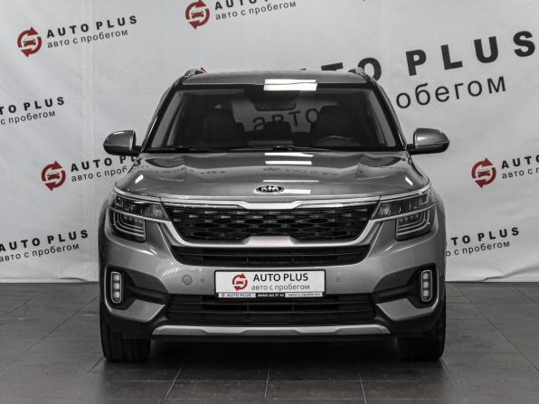 Kia Seltos I с пробегом 2020 года, цена 2 099 000 рублей, 114930 км, внедорожник, Автокод Объявления