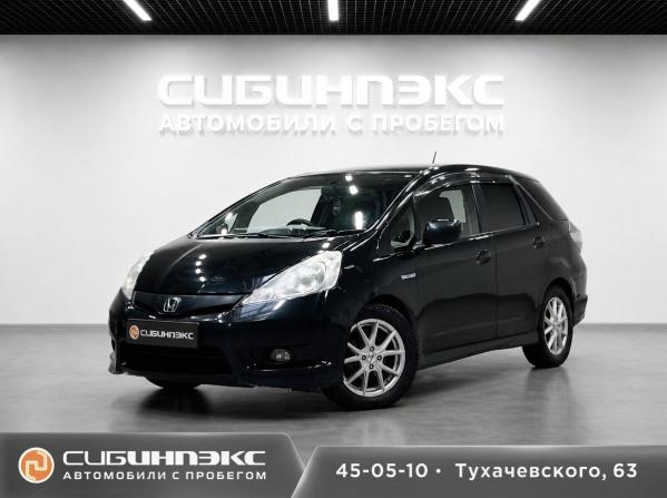 Honda Fit Shuttle I с пробегом 2012 года, цена 749 500 рублей, 181000 км, универсал, Автокод Объявления