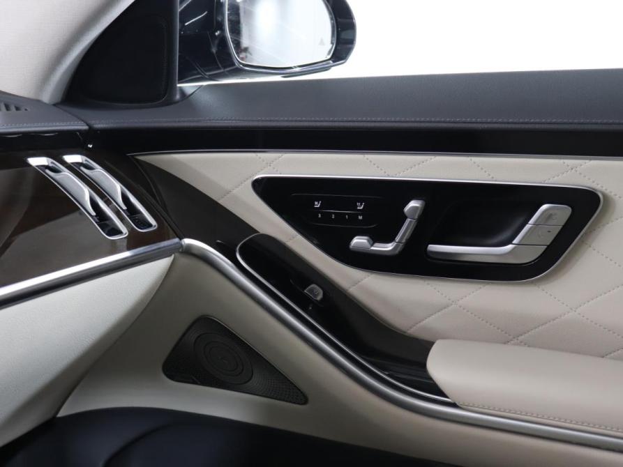 Mercedes-Benz S-Класс VII (W223) Москва  - изображение 23