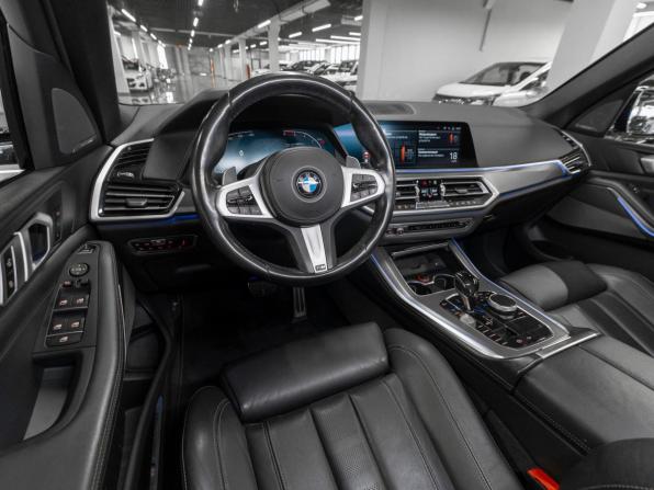BMW X5 IV (G05/G18) с пробегом 2019 года, цена 5 950 000 рублей, 89015 км, внедорожник, Автокод Объявления