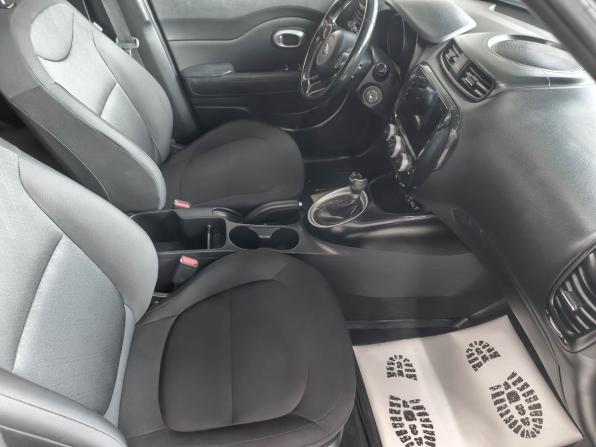 Kia Soul II Рестайлинг с пробегом 2017 года, цена 1 336 000 рублей, 153120 км, хэтчбек, Автокод Объявления