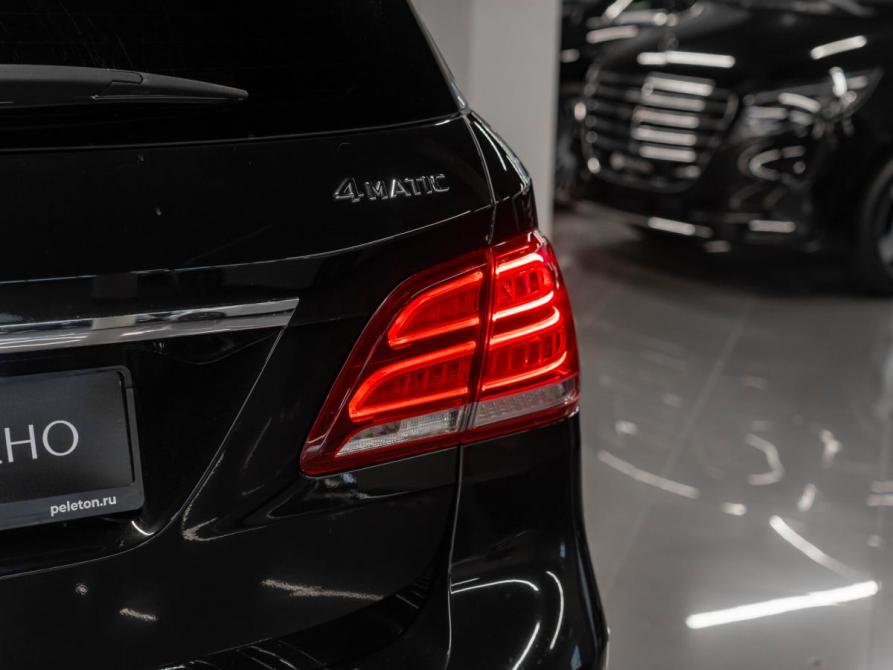 Mercedes-Benz GLE I (W166) Москва  - изображение 26