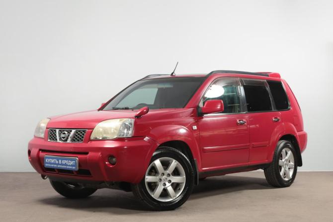 Nissan X-Trail I с пробегом 2005 года, цена 999 000 рублей, 240000 км, внедорожник, Автокод Объявления