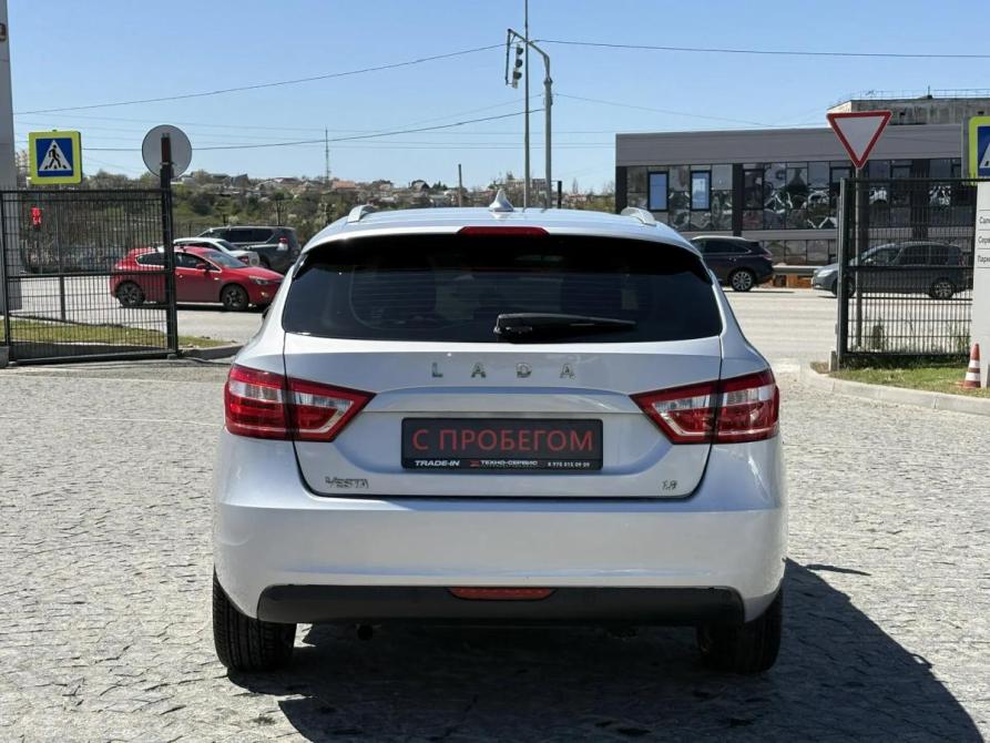 Lada (ВАЗ) Vesta I Крым  - изображение 6