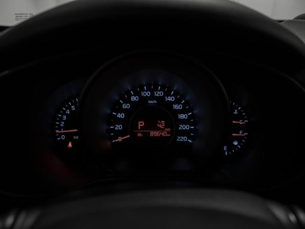 Kia Soul II Рестайлинг с пробегом 2017 года, цена 1 430 000 рублей, 89639 км, хэтчбек, Автокод Объявления