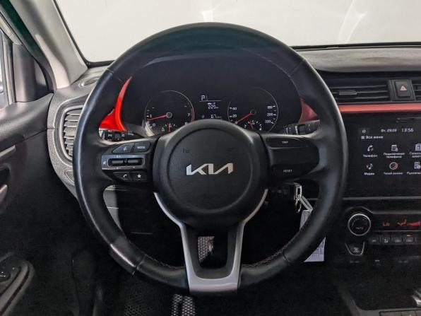 Kia Rio IV Рестайлинг с пробегом 2021 года, цена 1 795 000 рублей, 74971 км, хэтчбек, Автокод Объявления
