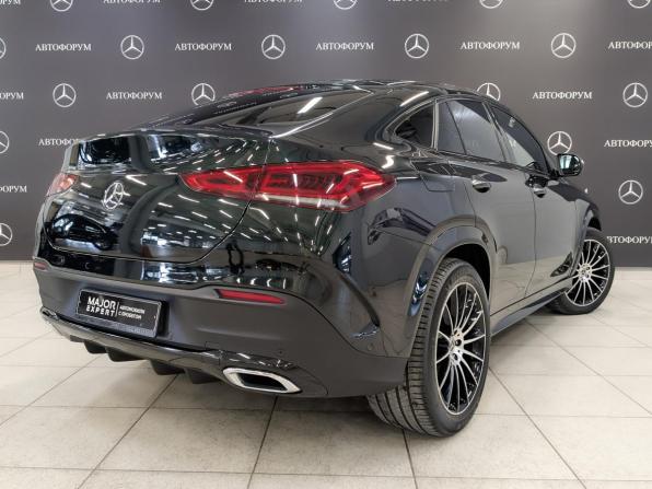 Mercedes-Benz GLE Coupe II (C167) с пробегом 2020 года, цена 7 790 000 рублей, 53599 км, внедорожник, Автокод Объявления