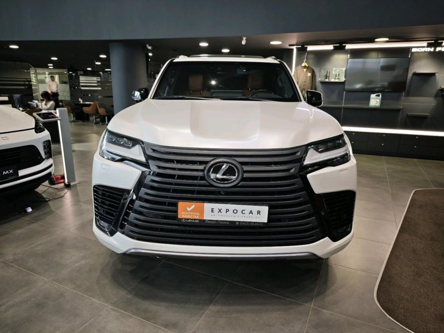 Lexus LX IV Тюмень  - изображение 2