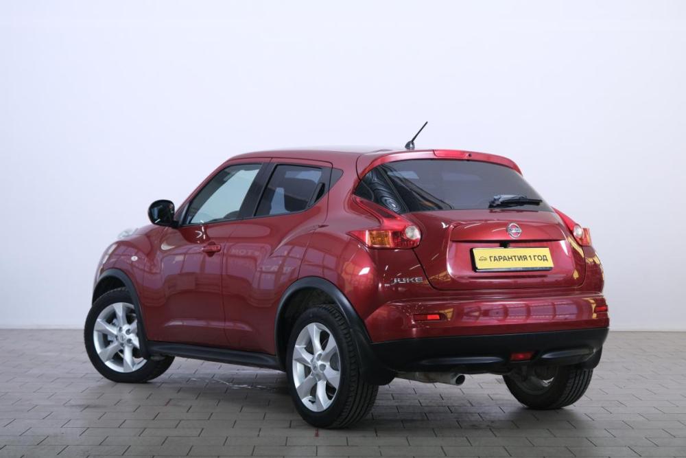 Nissan Juke I Омск  - изображение 5