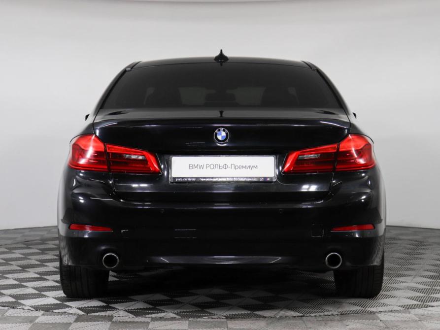 BMW 5 серии VII (G30/G31/G38) Химки  - изображение 4