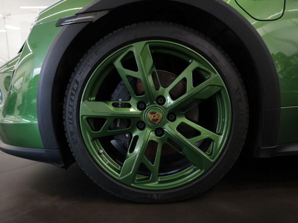 Porsche Taycan I с пробегом 2022 года, цена 10 150 000 рублей, 27808 км, универсал, Автокод Объявления