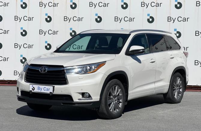 Toyota Highlander III (XU50) с пробегом 2014 года, цена 3 679 000 рублей, 161600 км, внедорожник, Автокод Объявления