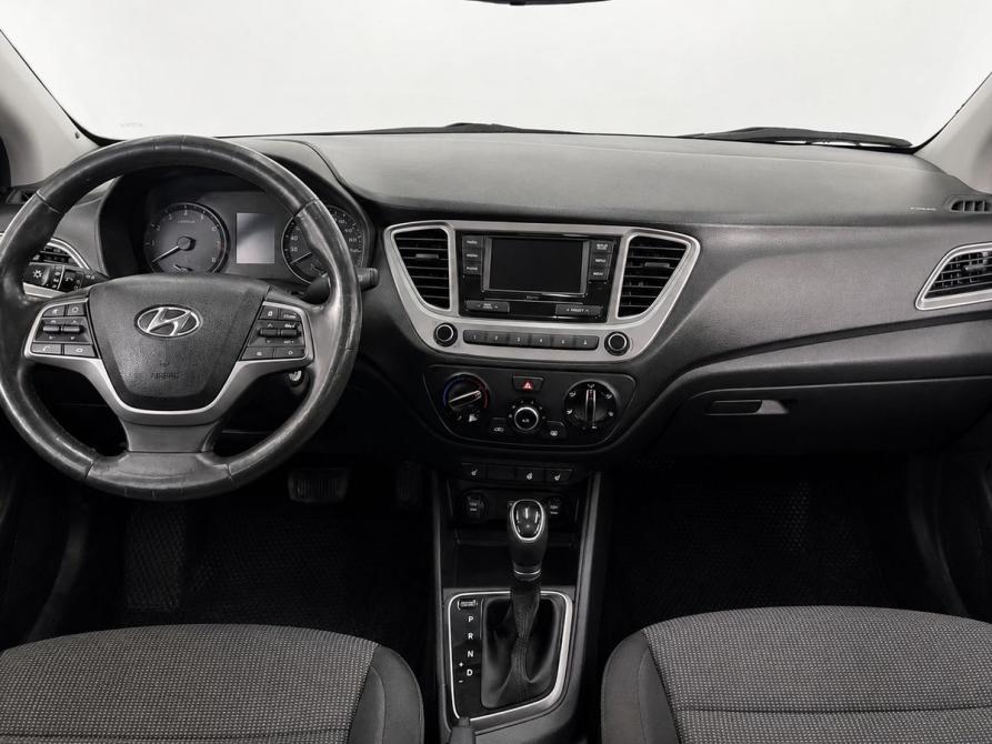 Hyundai Solaris II Уфа  - изображение 7