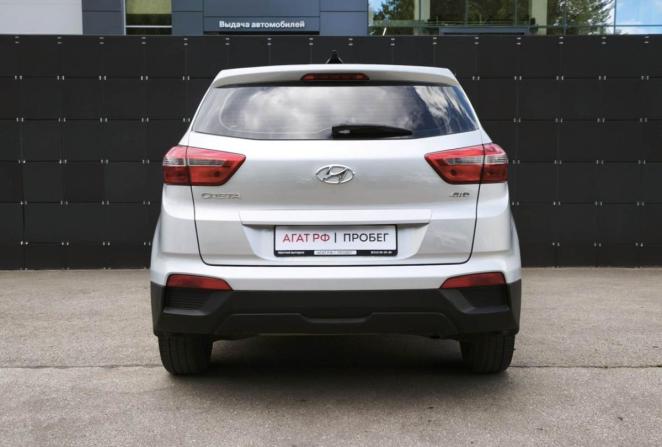 Hyundai Creta I с пробегом 2018 года, цена 1 810 000 рублей, 66700 км, внедорожник, Автокод Объявления