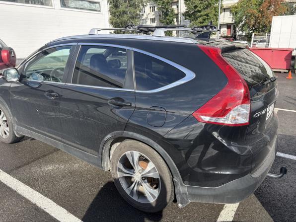 Honda CR-V IV с пробегом 2014 года, цена 1 949 000 рублей, 185000 км, внедорожник, Автокод Объявления