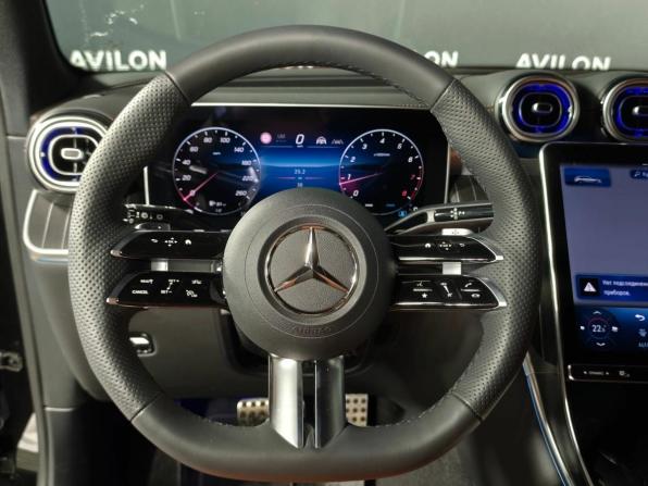 Новый Mercedes-Benz GLC II (X254) 2025 года, цена 9 186 000 рублей, внедорожник, Автокод Объявления