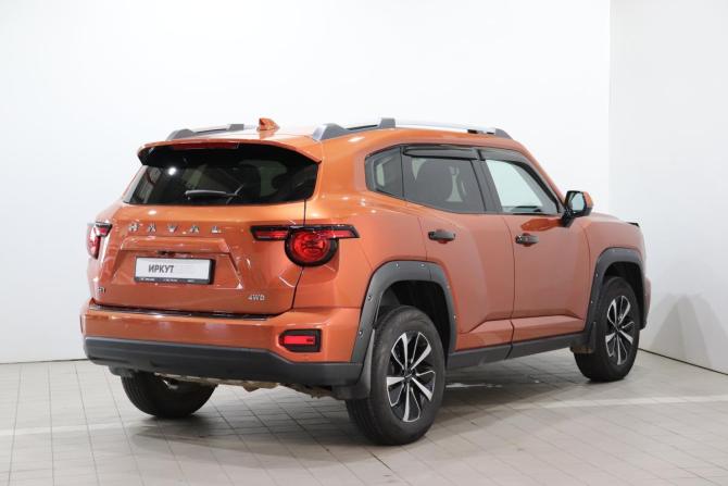 Haval H7 I с пробегом 2025 года, цена 3 185 000 рублей, 19994 км, внедорожник, Автокод Объявления