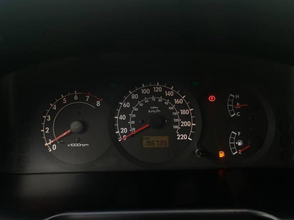 Kia Spectra I Рестайлинг 2 с пробегом 2008 года, цена 494 000 рублей, 196725 км, седан, Автокод Объявления
