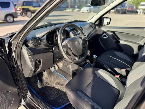Lada (ВАЗ) Granta I Рестайлинг с пробегом 2023 года, цена 730 000 рублей, 65000 км, седан, Автокод Объявления