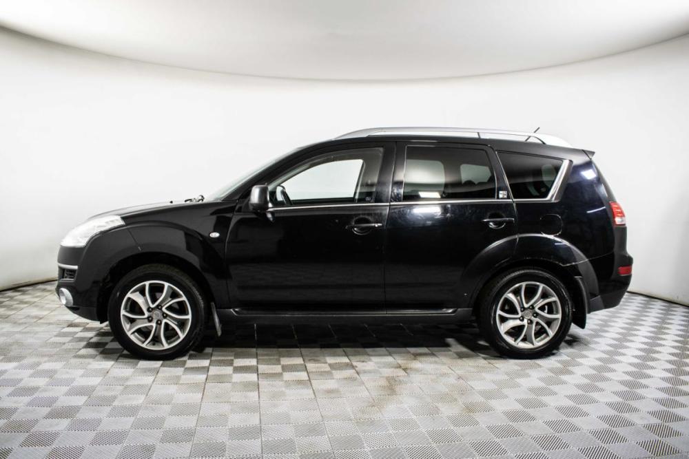 Citroen C-Crosser Москва  - изображение 9