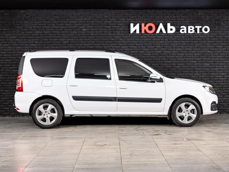 Lada (ВАЗ) Largus I Рестайлинг Екатеринбург  - изображение 9