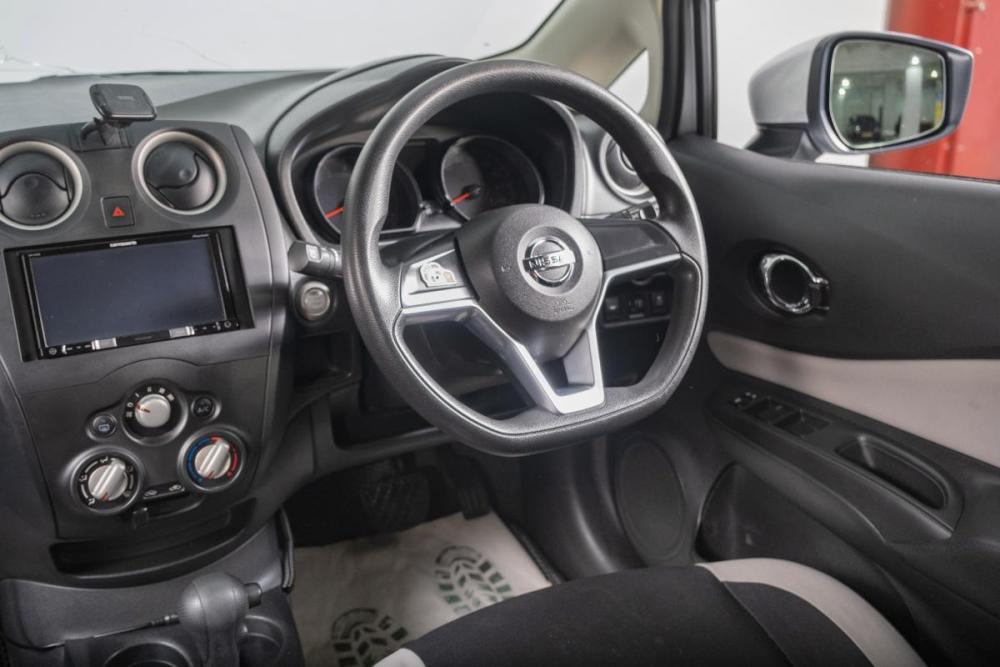 Nissan Note II Рестайлинг Томск  - изображение 11