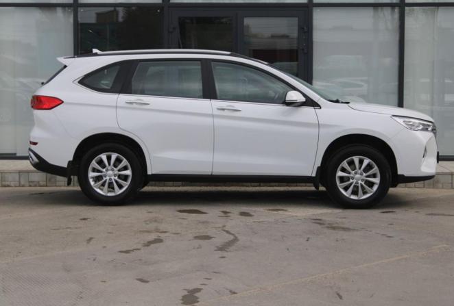 Haval M6 II с пробегом 2024 года, цена 1 780 000 рублей, 24121 км, внедорожник, Автокод Объявления