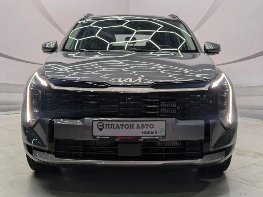 Kia Sportage (China) III (NP) Рестайлинг Воронеж  - изображение 2