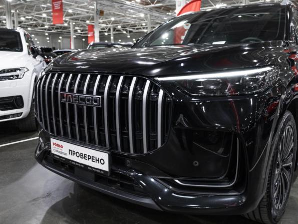 Jaecoo J8 с пробегом 2024 года, цена 3 449 900 рублей, 16668 км, внедорожник, Автокод Объявления